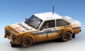 Ford Escort MK II Daily Expess Dirty